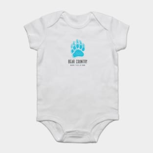 Bear Country Baby Bodysuit